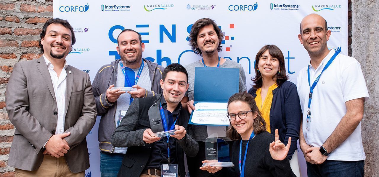 Ganadores del eventos anterior